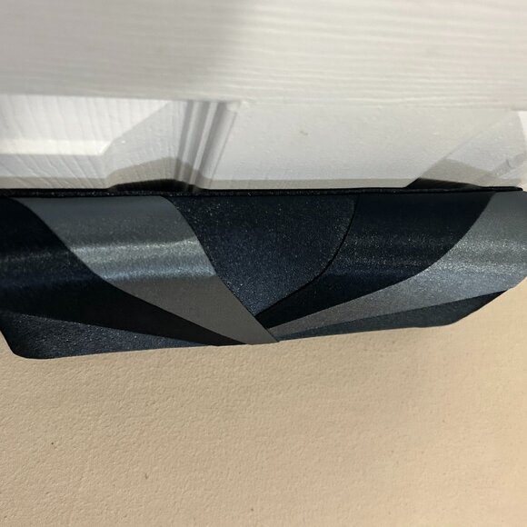 Giani Bernini Satin Matinee Flap Clutch - Picture 3 of 8